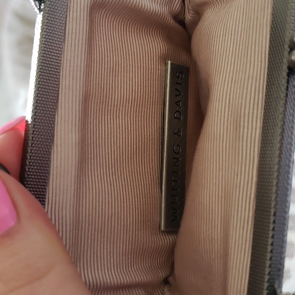 Whiting & Davis Petite Frame Purse - Picture 6 of 6